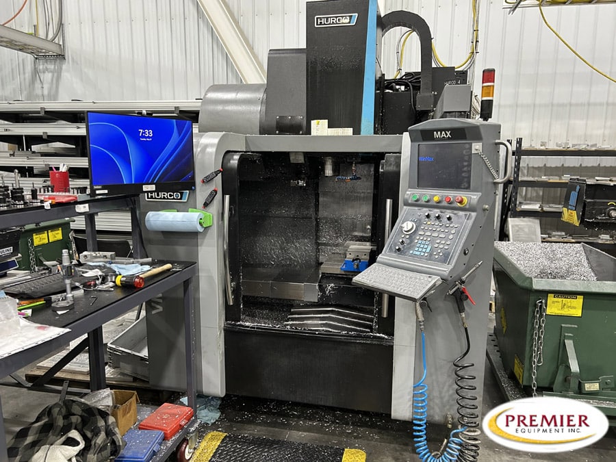 Hurco VM10i