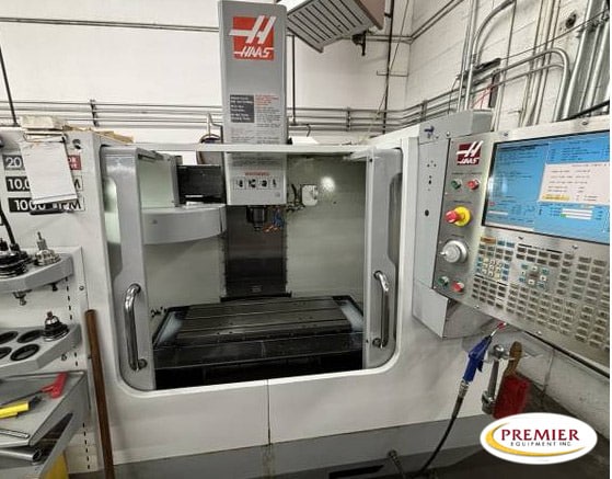 Haas VF-2D