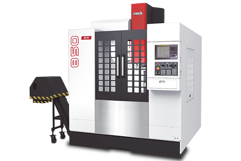 used awea cnc machine