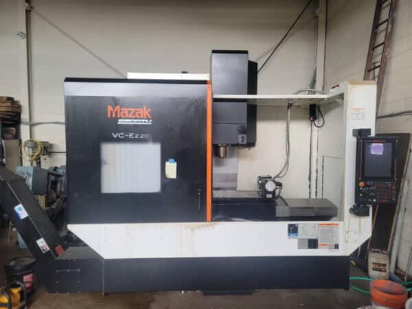 Mazak Vc-Ez20 