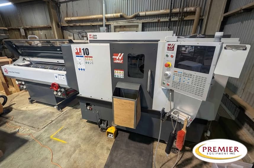 Haas ST10