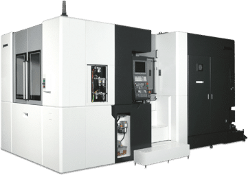 Used Okuma CNC