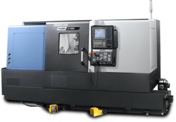 Used Doosan CNC Machine - Premier Equipment