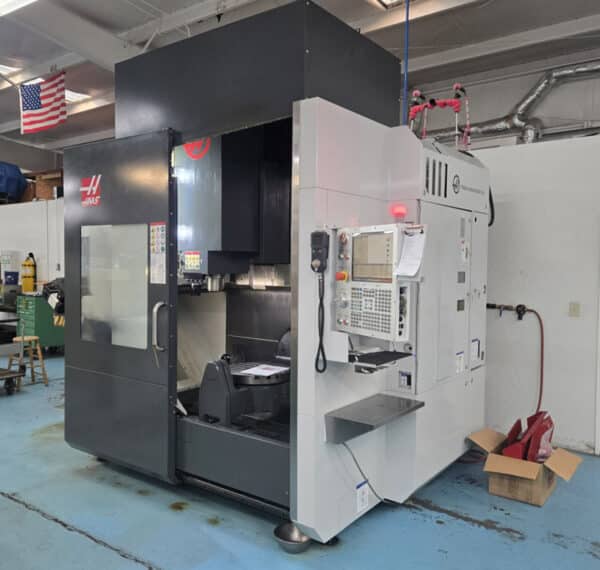 Haas Umc750Ss 5-Axis Cnc Vertical Machining Center