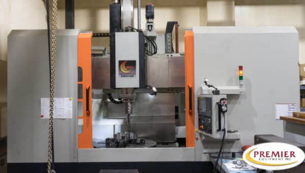 Dmtc Cgk5112Jd Cnc Vertical Lathe