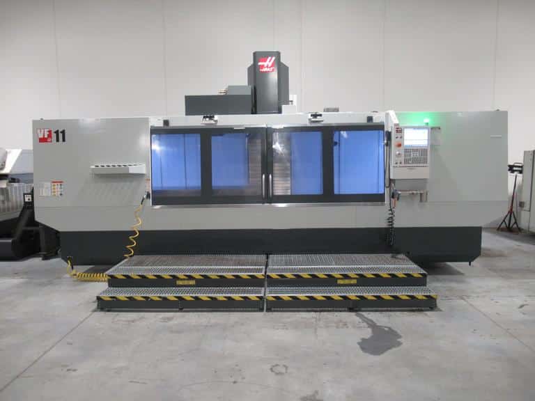 Haas VF11