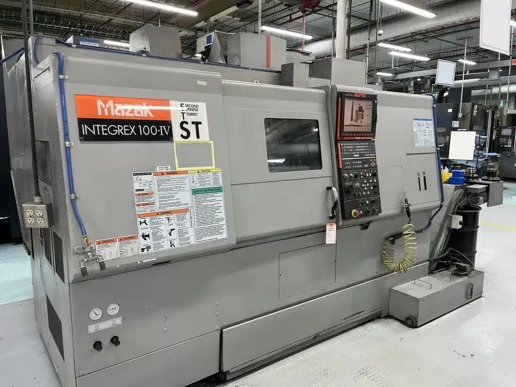 AZAK INTEGREX 100-IV ST