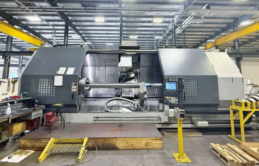 MORI SEIKI MT4000C/3000